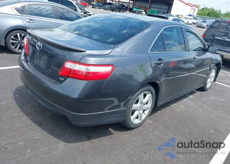 2009 Toyota Camry Se z USA, uszkodzony, nr VIN 4T1BE46K39U391527
